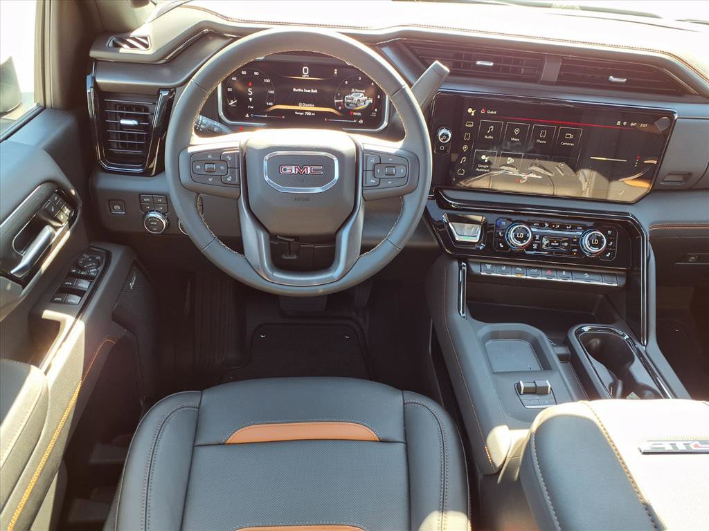 New 2026 GMC Sierra 2500 AT4 w/ AT4 Premium Plus Package image 3