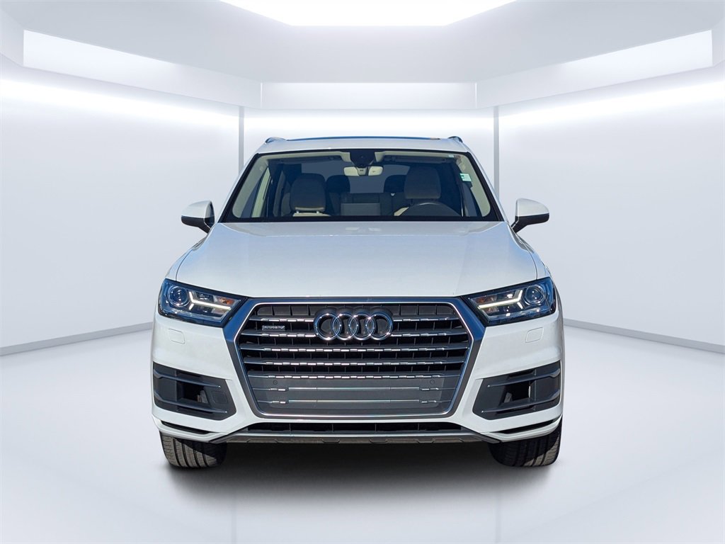 Used 2017 Audi Q7 3.0T Premium Plus w/ Premium Plus Package image 8