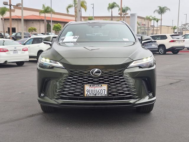 Used 2025 Lexus RX 350 Premium Plus w/ Accessory Package (P1) FWD image 2