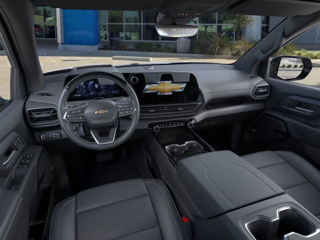 New 2026 Chevrolet Silverado EV LT image 15