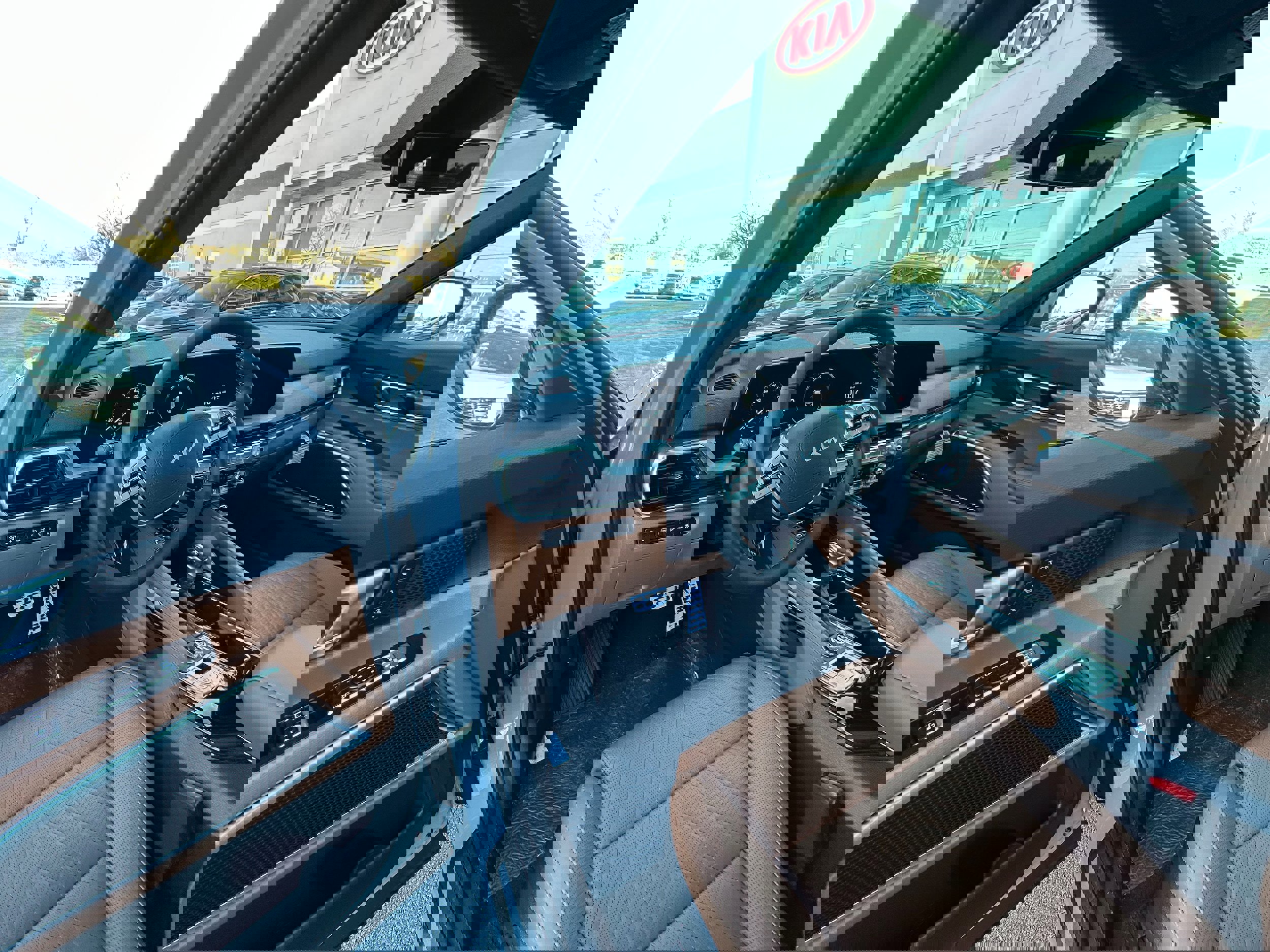 New 2025 Kia Telluride SX Prestige X-Line image 44