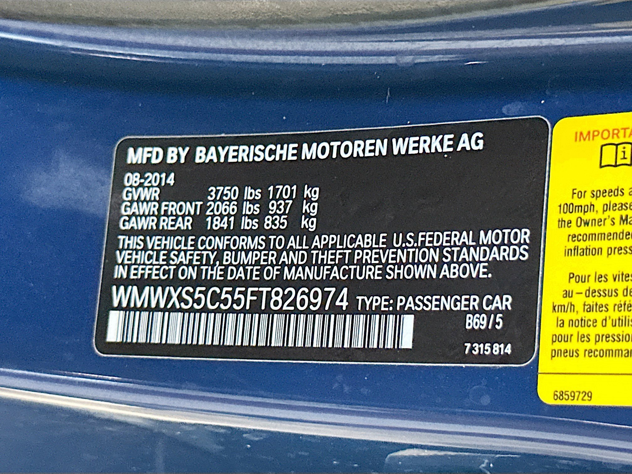 Used 2015 MINI Cooper 4-Door Hardtop image 32