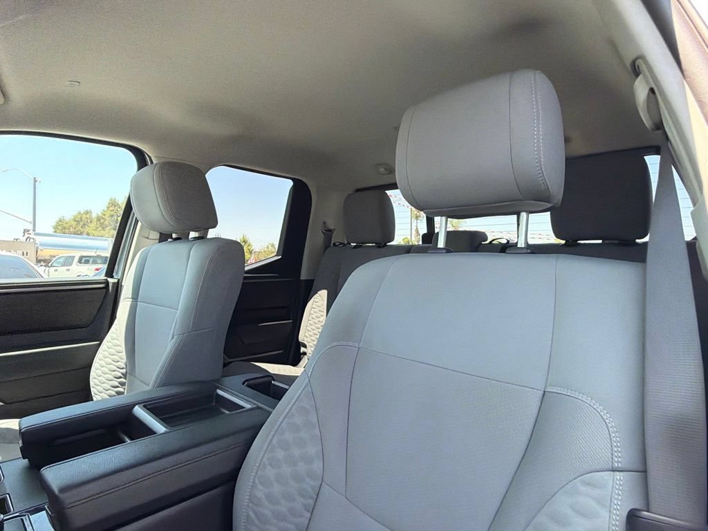 Used 2024 Toyota Tundra SR5 AWD/4WD image 21