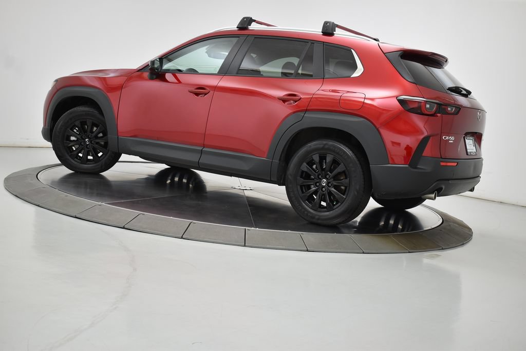 Used 2025 MAZDA CX-50 AWD 2.5 S w/ Weather Package image 6