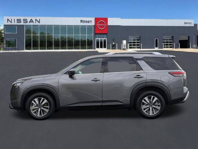 Certified 2025 Nissan Pathfinder SL AWD/4WD image 6