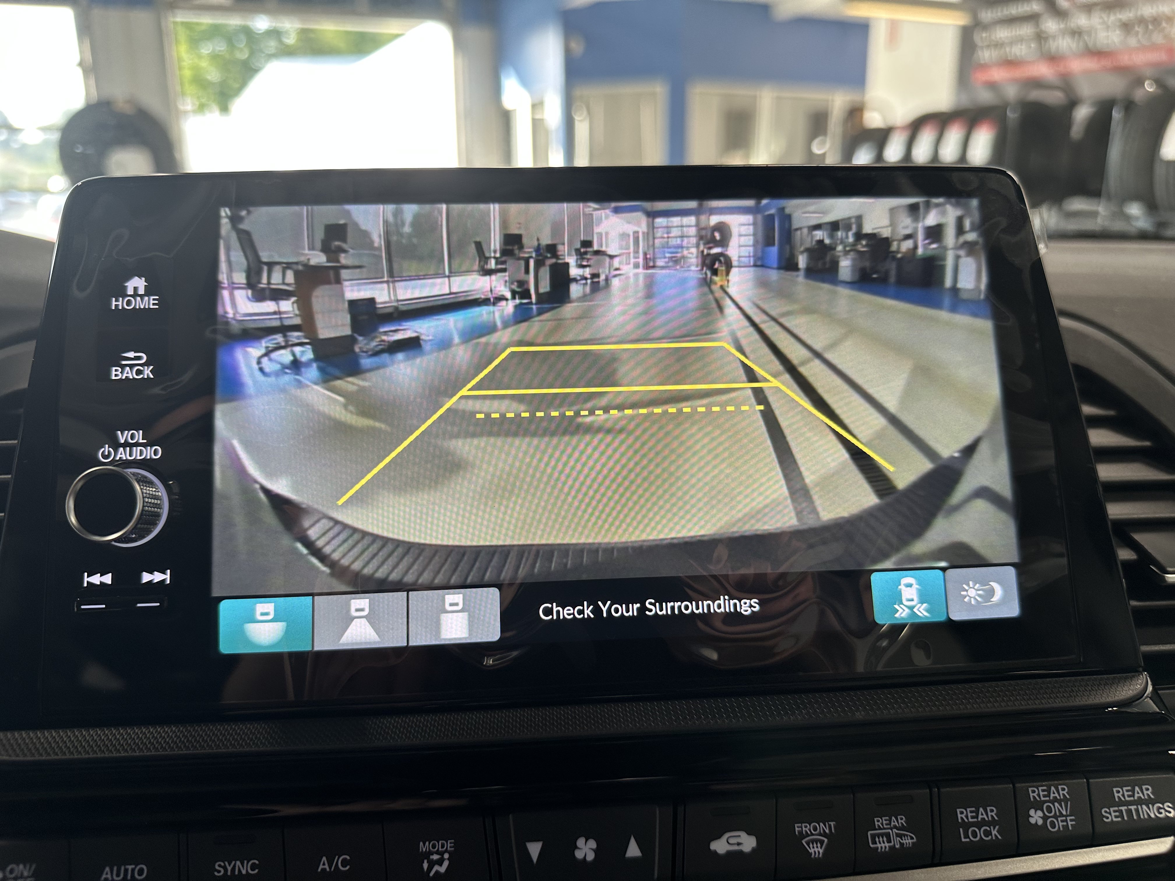 New 2026 Honda Odyssey EX-L image 16