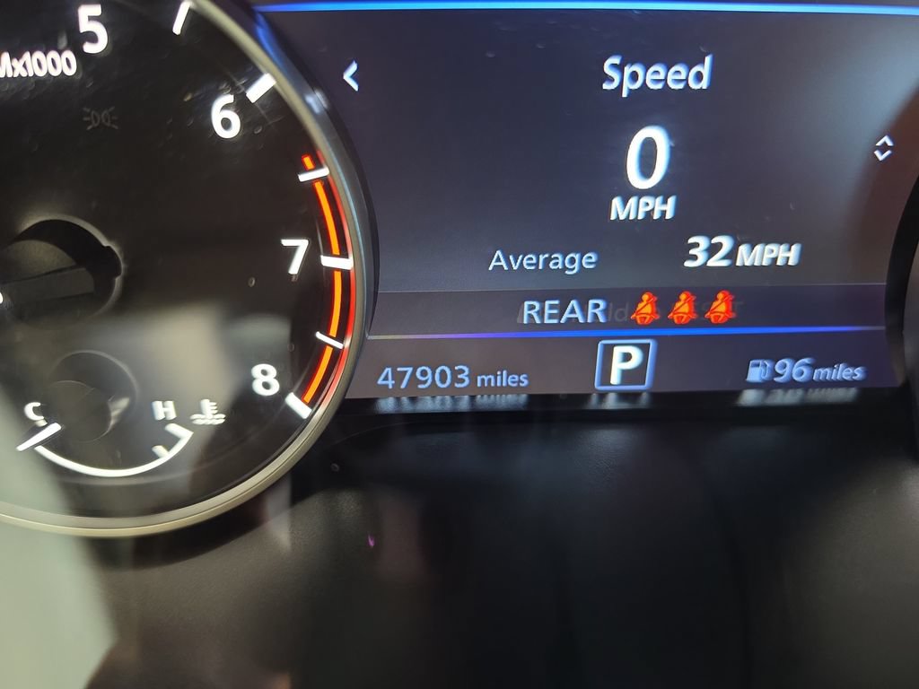 Used 2024 Nissan Altima 2.5 SR FWD image 22
