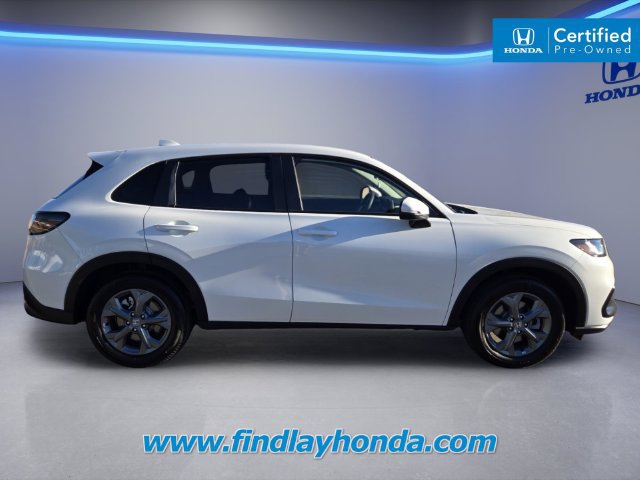 Certified 2027 Honda HR-V LX image 3