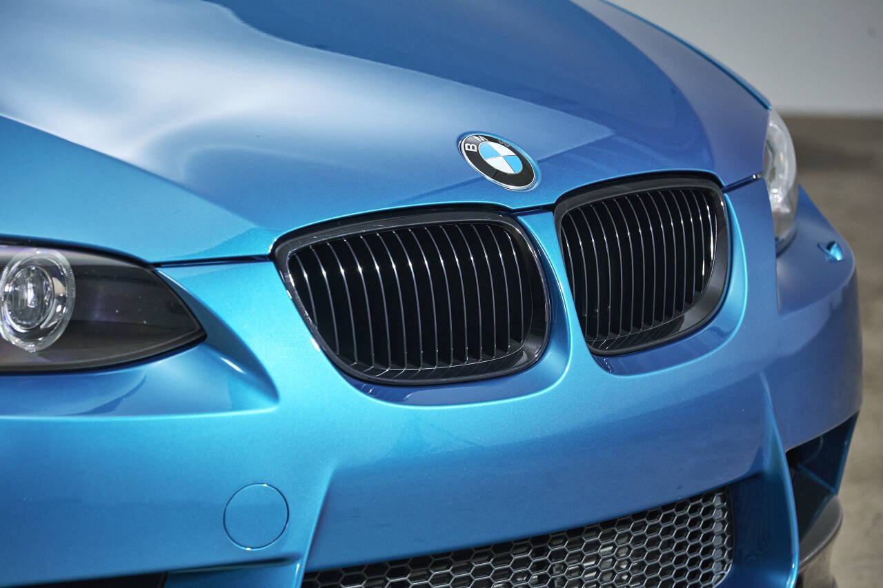 Used 2013 BMW M3 Coupe RWD image 37