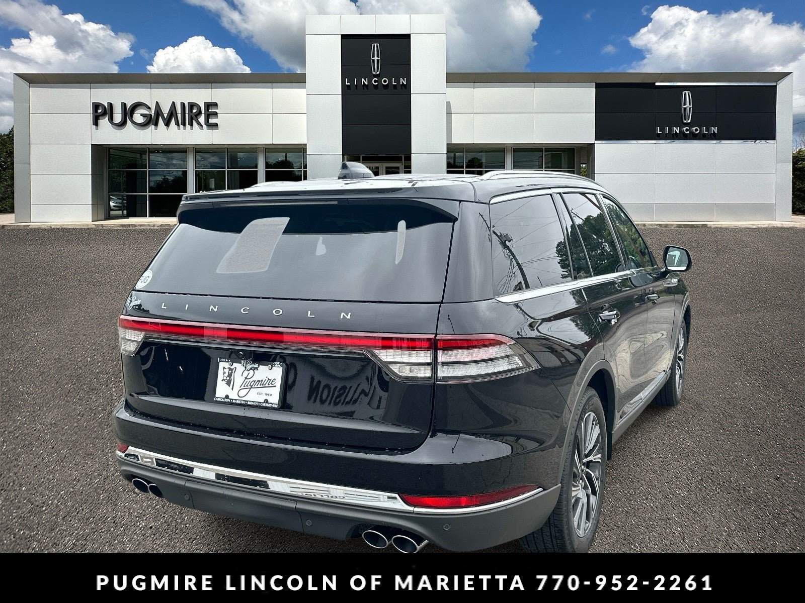 New 2026 Lincoln Aviator 2WD image 7