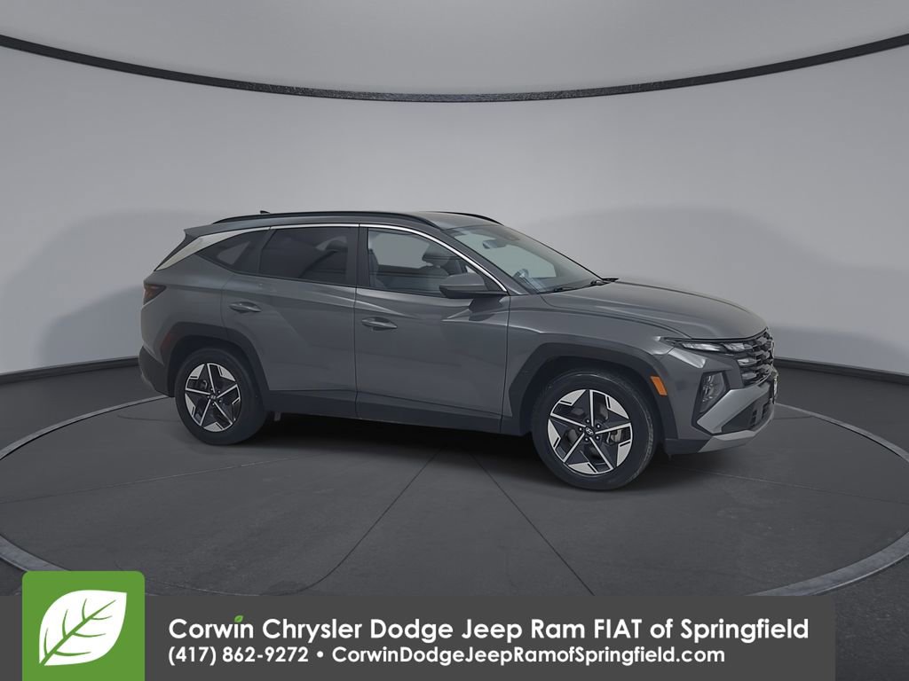 Used 2025 Hyundai Tucson SEL video 2