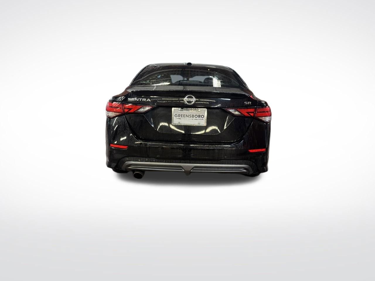 Used 2020 Nissan Sentra SR FWD image 4