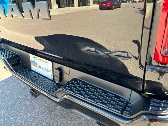 Used 2026 RAM 1500 Big Horn AWD/4WD image 7