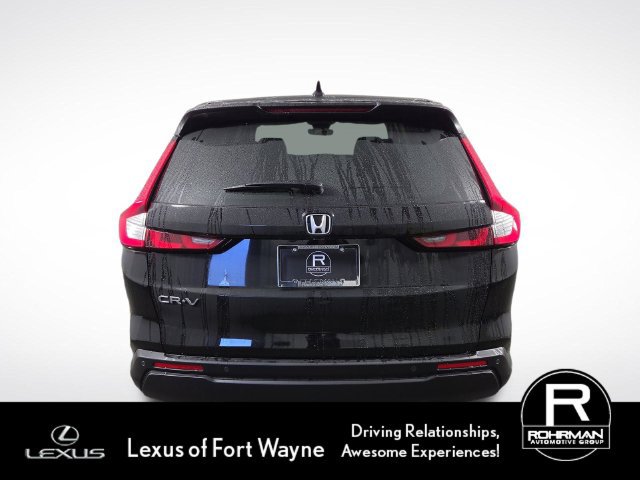 Used 2026 Honda CR-V EX-L image 8