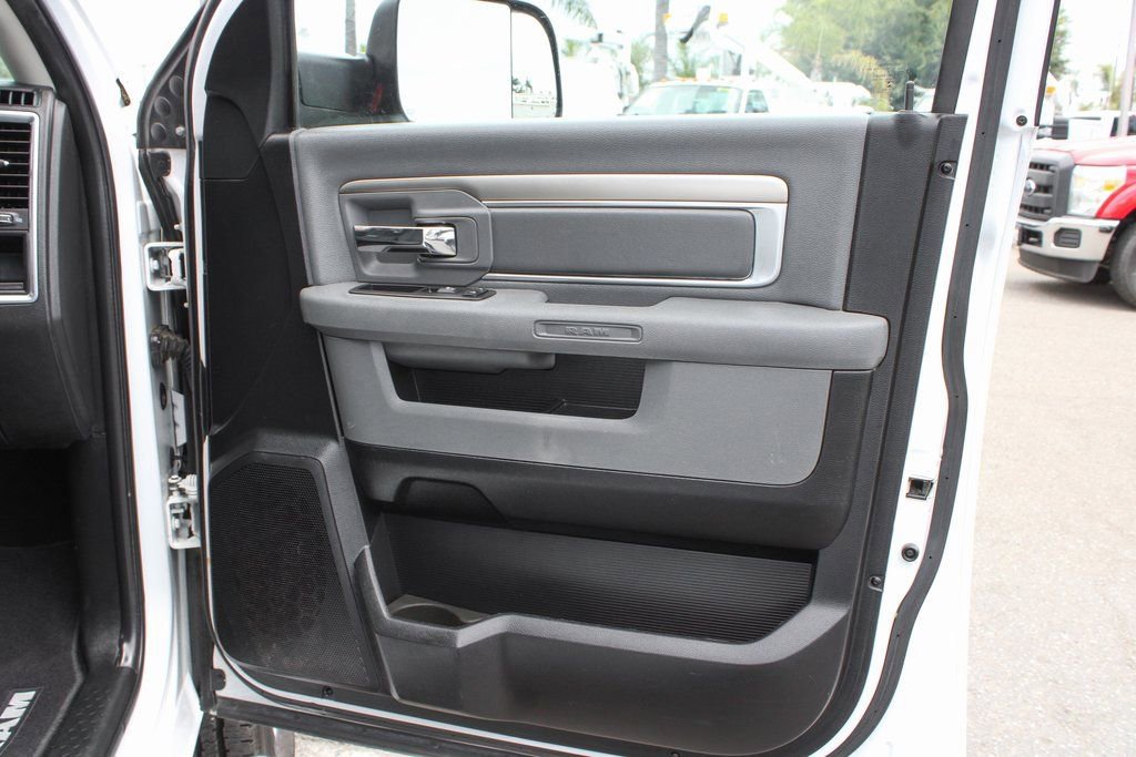 Used 2017 RAM 2500 Big Horn image 40