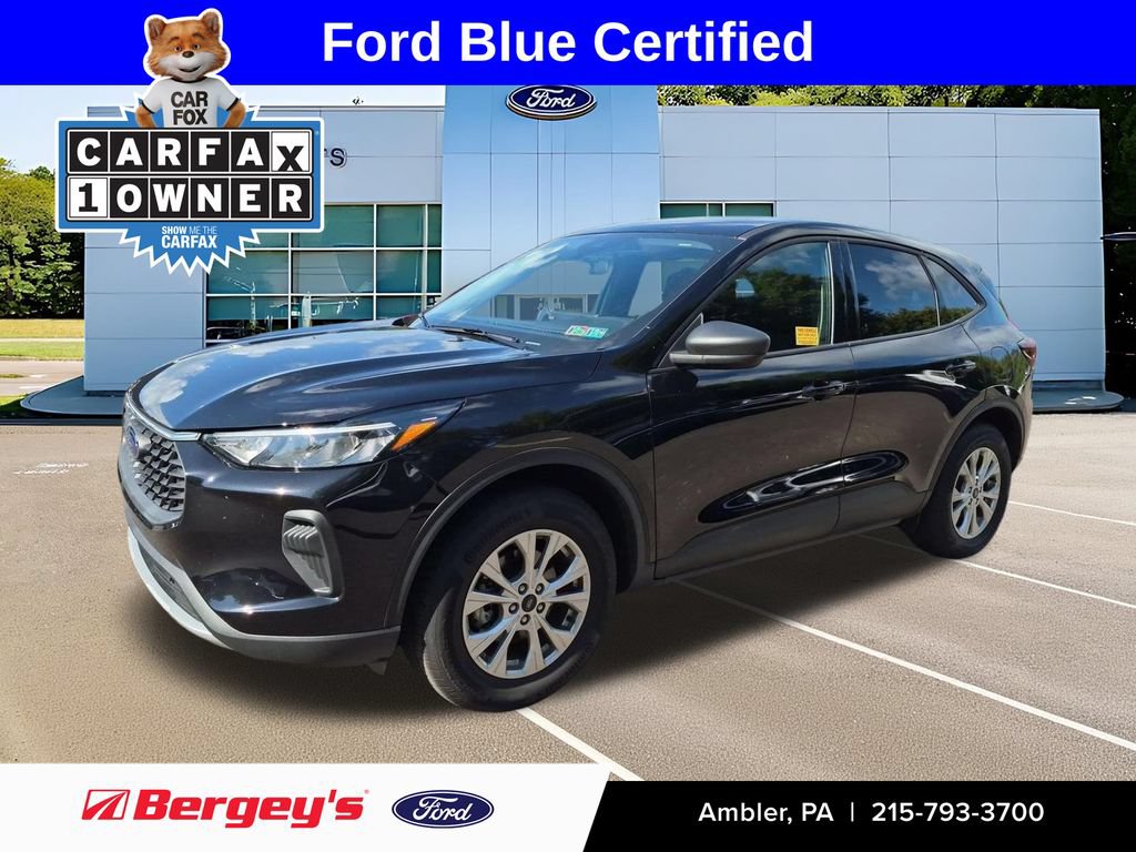 Certified 2026 Ford Escape Active w/ Tech Pack #1