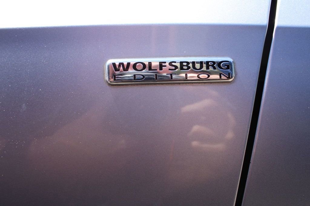 Used 2015 Volkswagen Passat 1.8T Wolfsburg Edition image 30