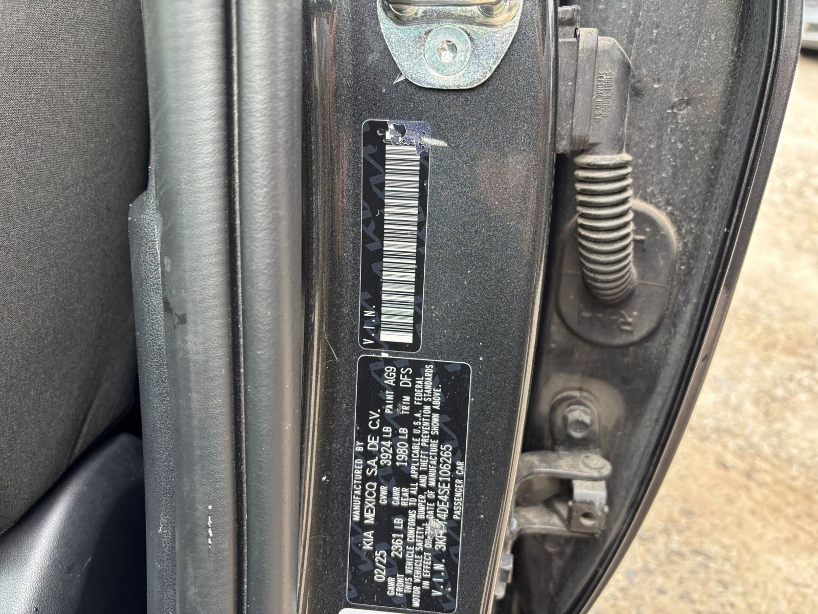 Used 2025 Kia K4 FWD image 29