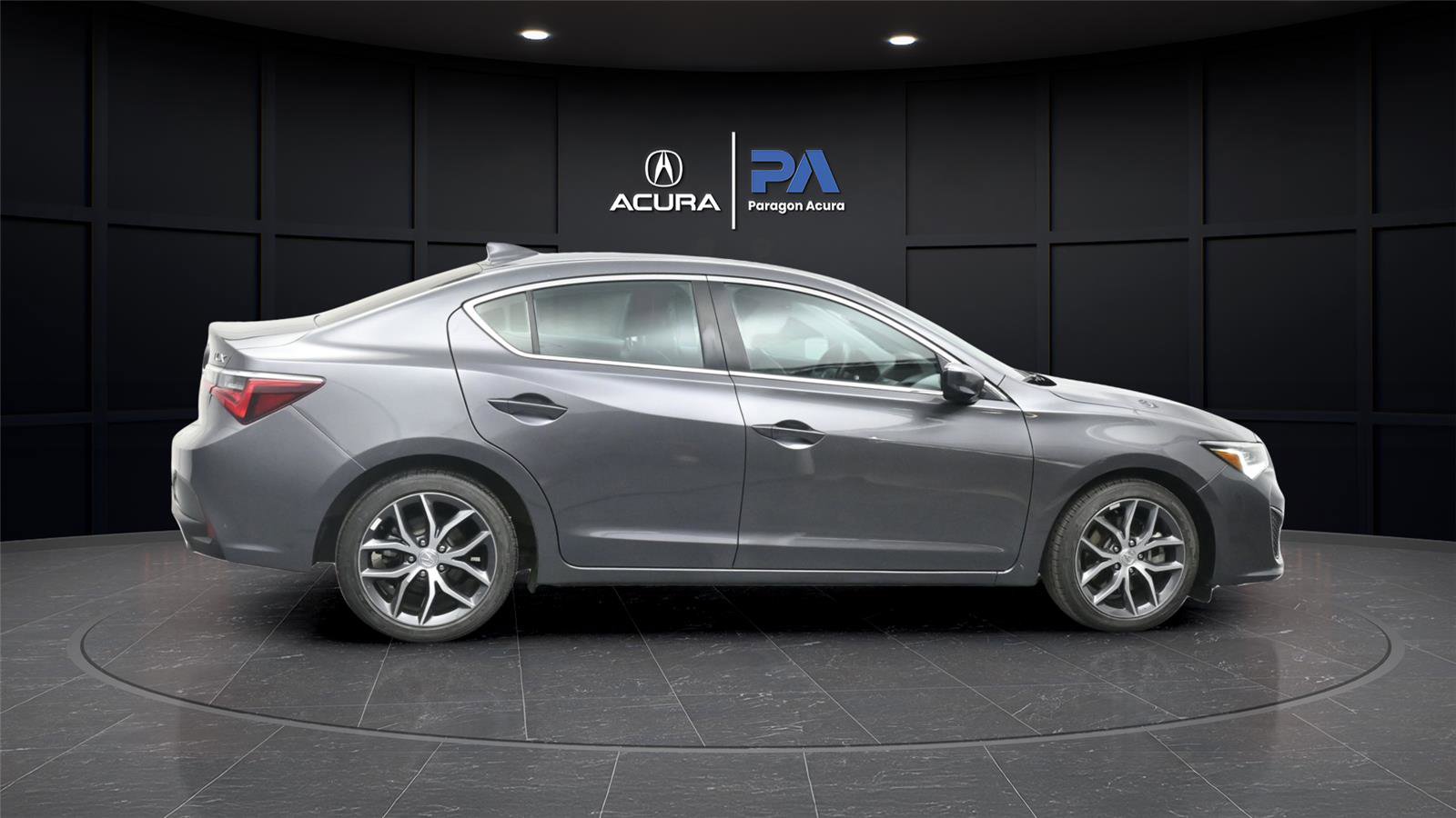 Certified 2021 Acura ILX w/ Premium Package image 28