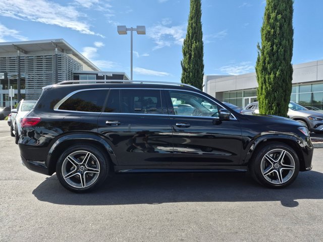 Certified 2024 Mercedes-Benz GLS 450 4MATIC image 4