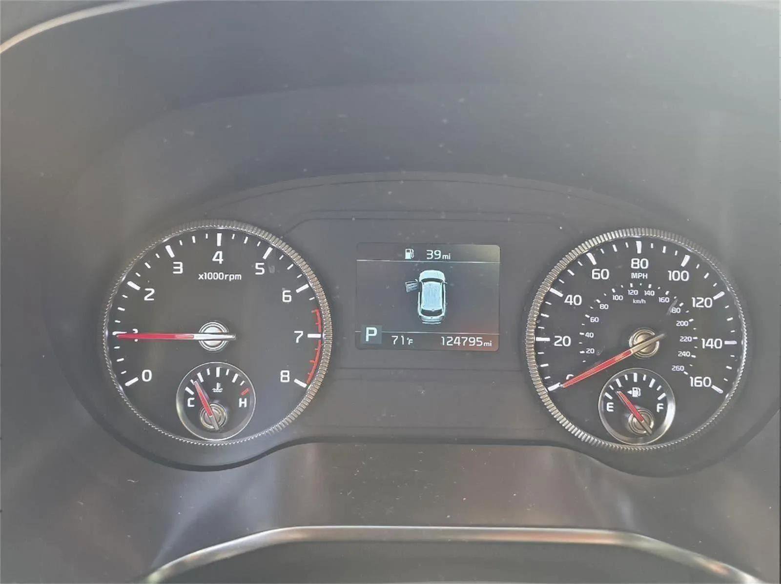 Used 2021 Kia Telluride LX image 22