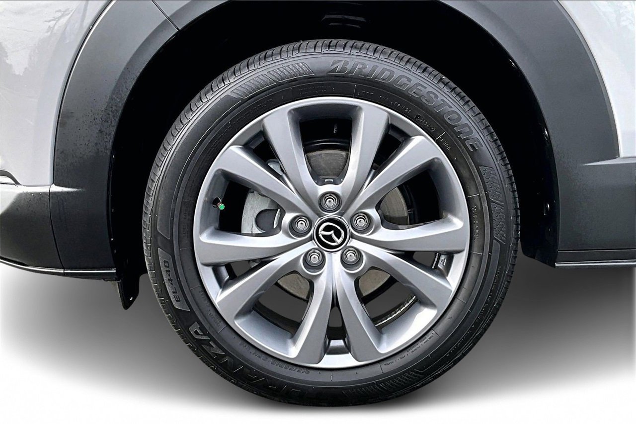 Used 2025 MAZDA CX-30 AWD 2.5 S w/ Premium Package image 31