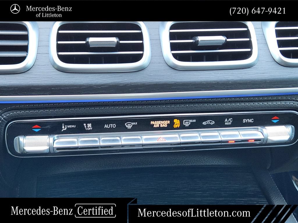 Certified 2025 Mercedes-Benz GLE 53 AMG 4MATIC image 17