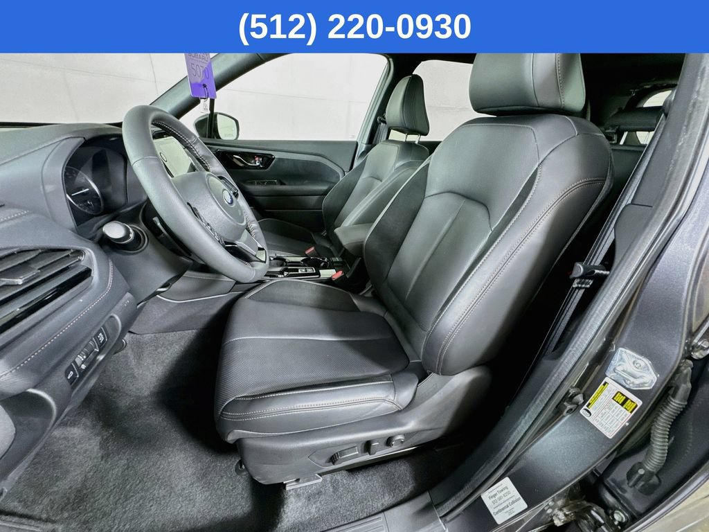 Used 2026 Subaru Forester Touring AWD/4WD image 26