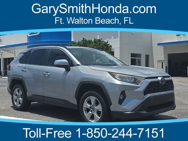 Used 2019 Toyota RAV4 XLE FWD 360° Tour