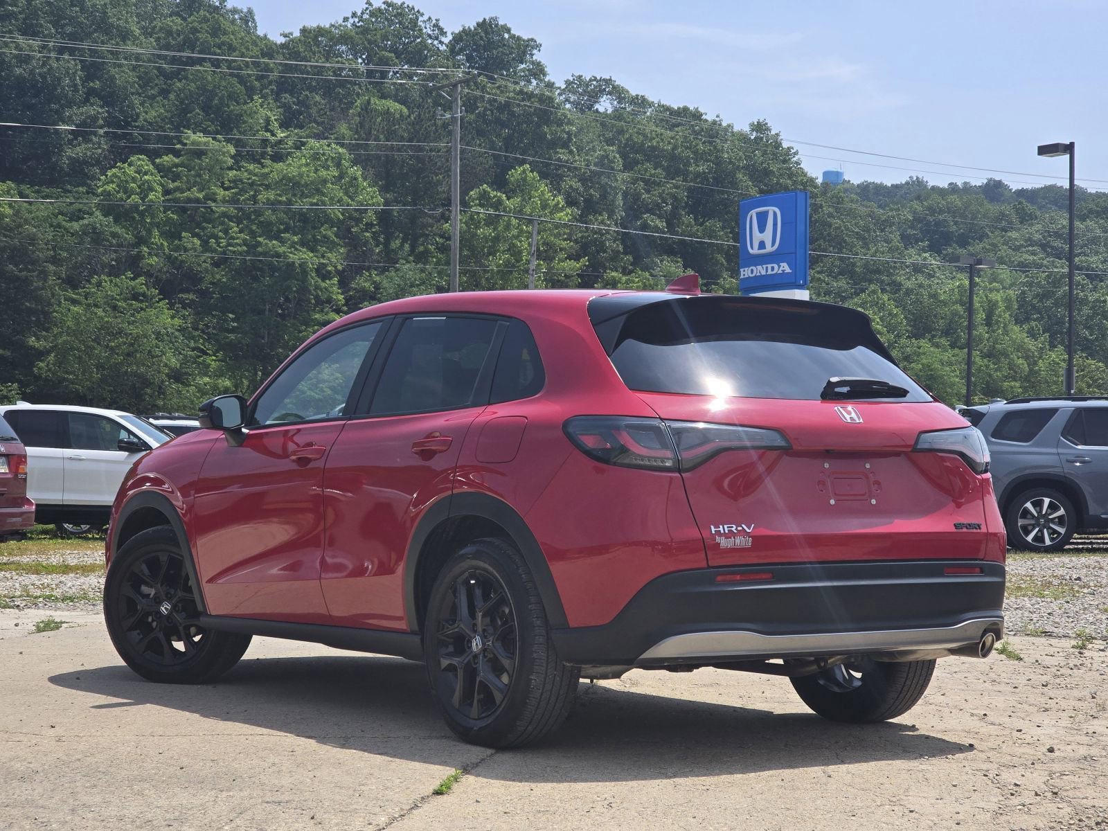 Used 2023 Honda HR-V Sport image 10
