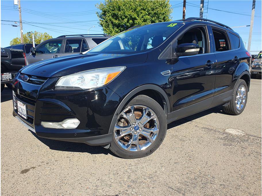 Used 2013 Ford Escape SEL