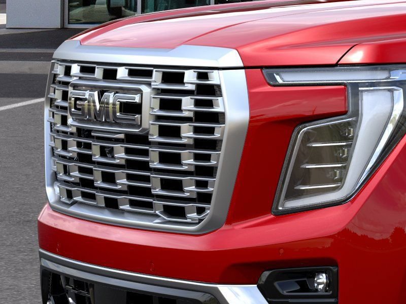 New 2027 GMC Yukon Denali w/ Advanced Technology Package AWD/4WD image 13