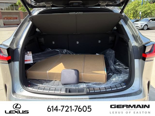 New 2026 Lexus NX 350 F Sport AWD/4WD image 15