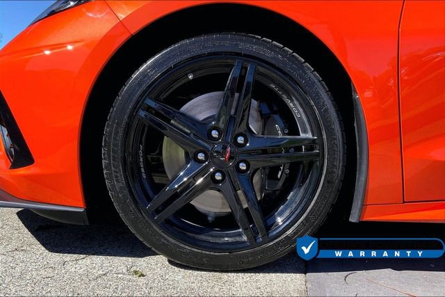 New 2026 Chevrolet Corvette Stingray w/ Z51 Performance Package image 11