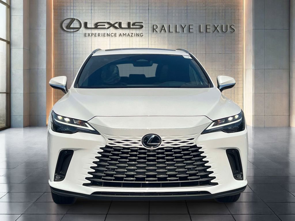 New 2026 Lexus RX 350 Premium Plus AWD/4WD image 2