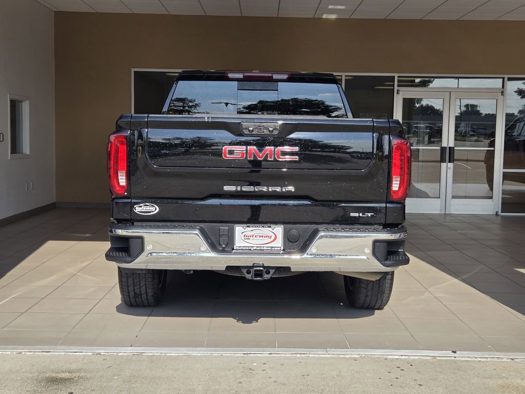Used 2024 GMC Sierra 1500 SLT w/ SLT Premium Plus Package RWD image 6