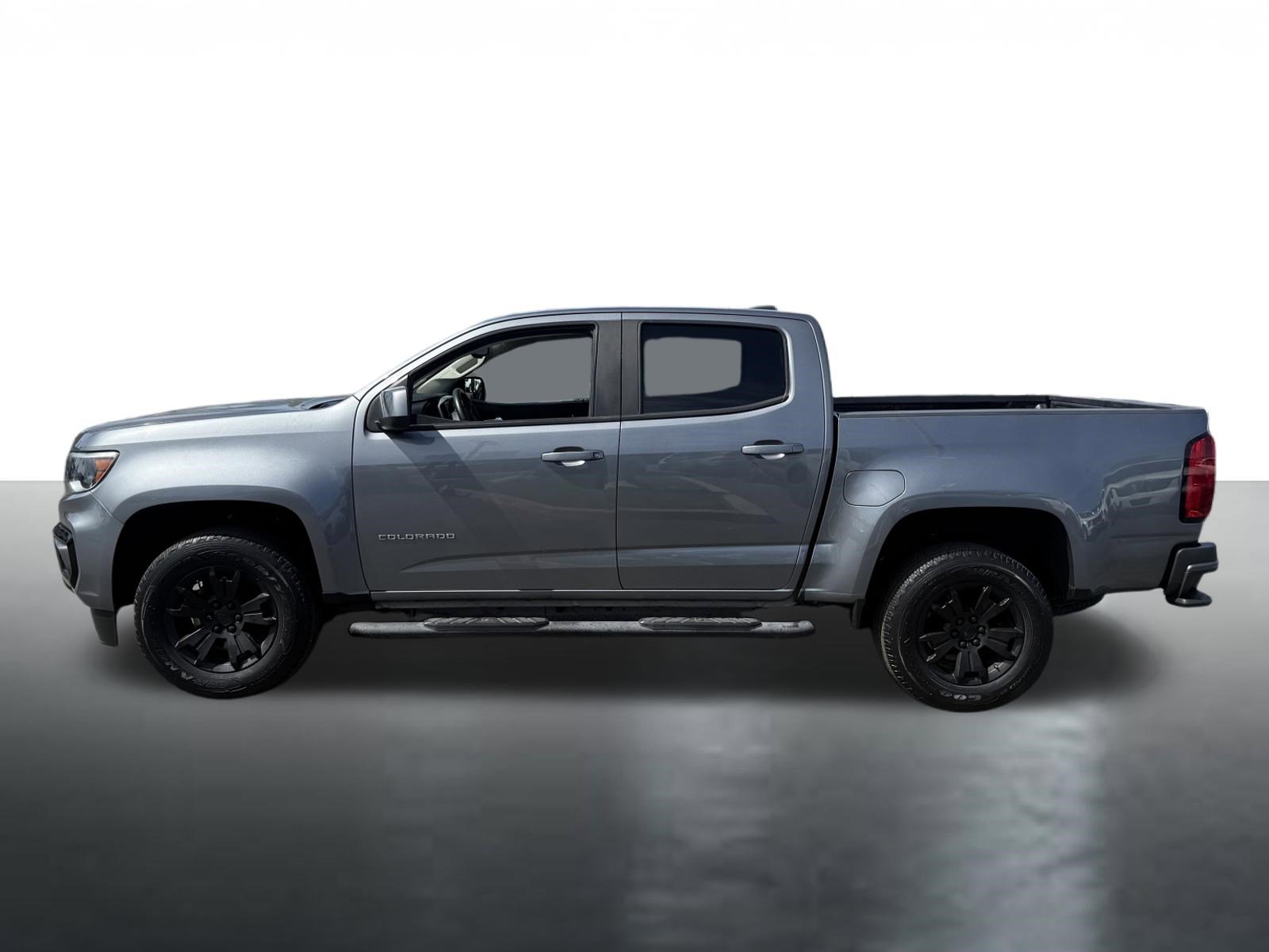 Used 2022 Chevrolet Colorado LT w/ LT Convenience Package RWD image 5