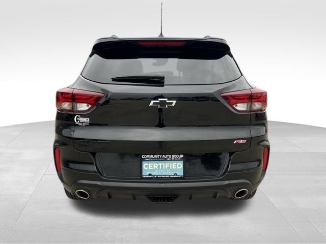 Certified 2023 Chevrolet TrailBlazer RS w/ Convenience Package image 7