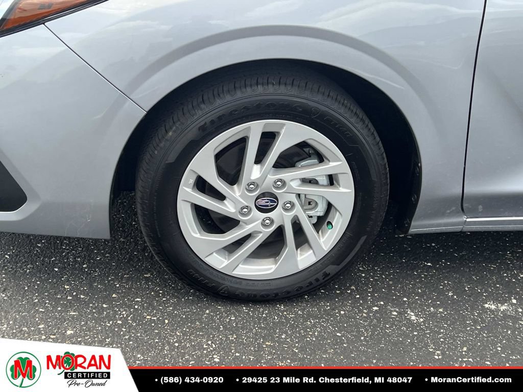 Used 2025 Subaru Impreza 2.0i AWD/4WD image 10