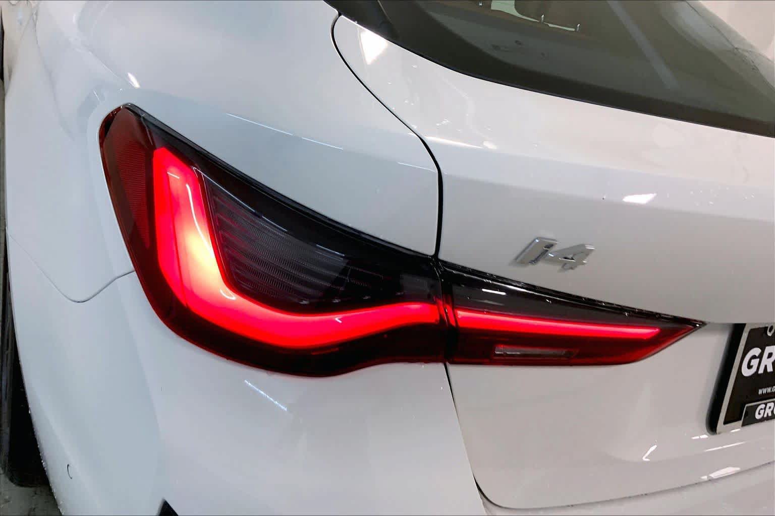 New 2026 BMW i4 xDrive40i w/ Premium Package AWD/4WD image 14
