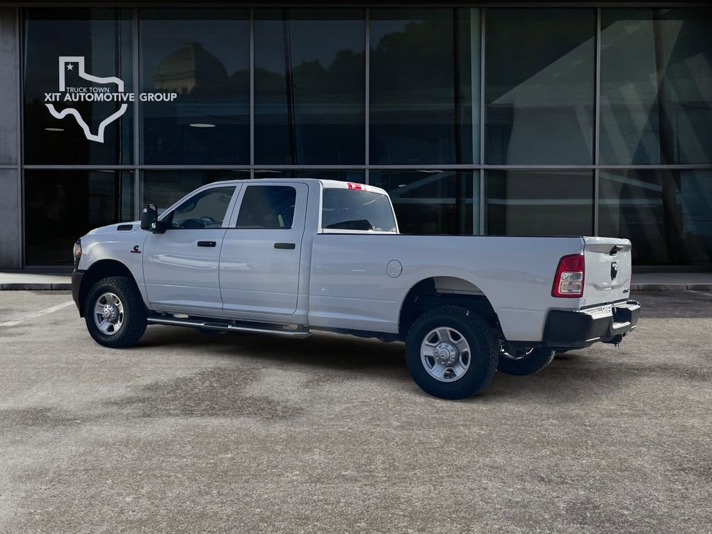 Used 2024 RAM 2500 Tradesman w/ Bed Utility Group image 3