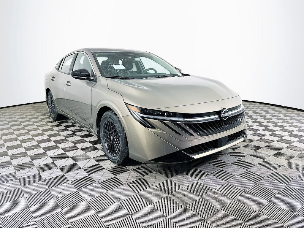 New 2026 Nissan Sentra SV image 3