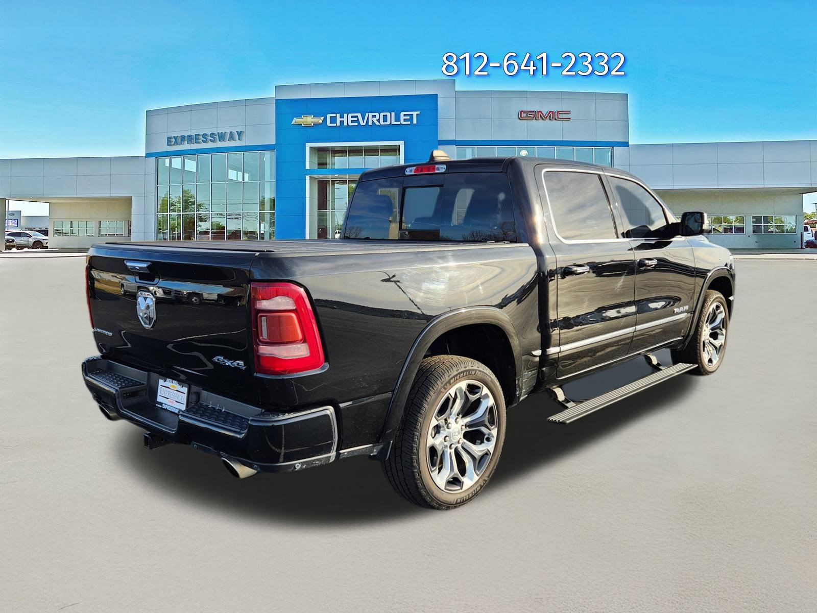 Used 2019 RAM 1500 Limited image 7