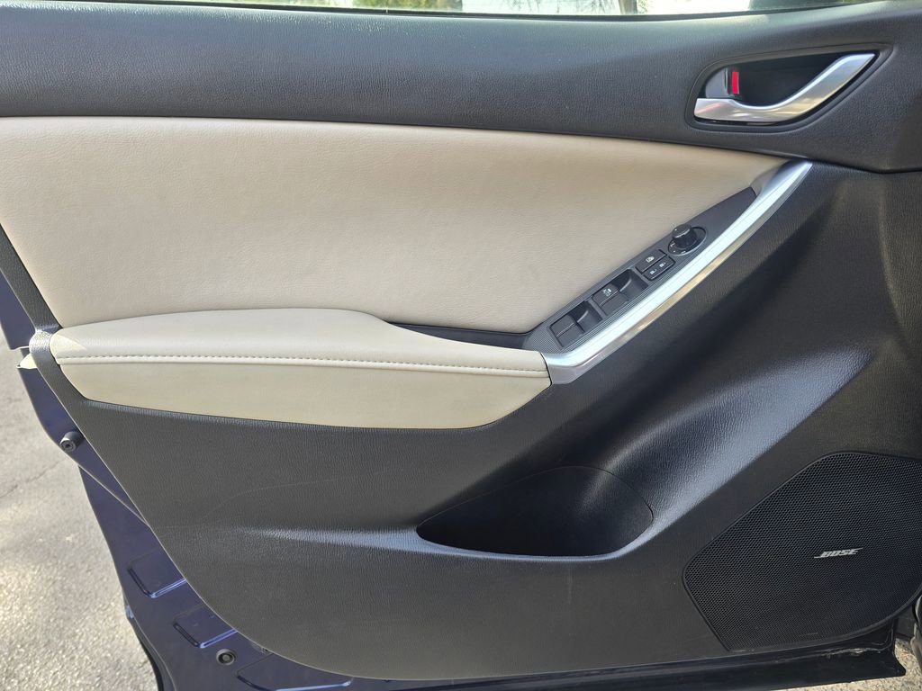 Used 2014 MAZDA CX-5 Touring w/ Bose/Moonroof Package image 25