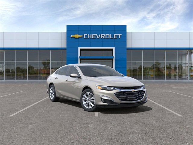 New 2025 Chevrolet Malibu LT