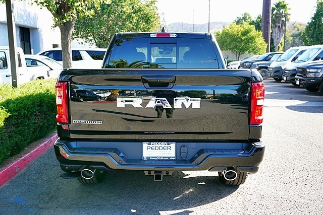 New 2026 RAM 1500 Big Horn image 11