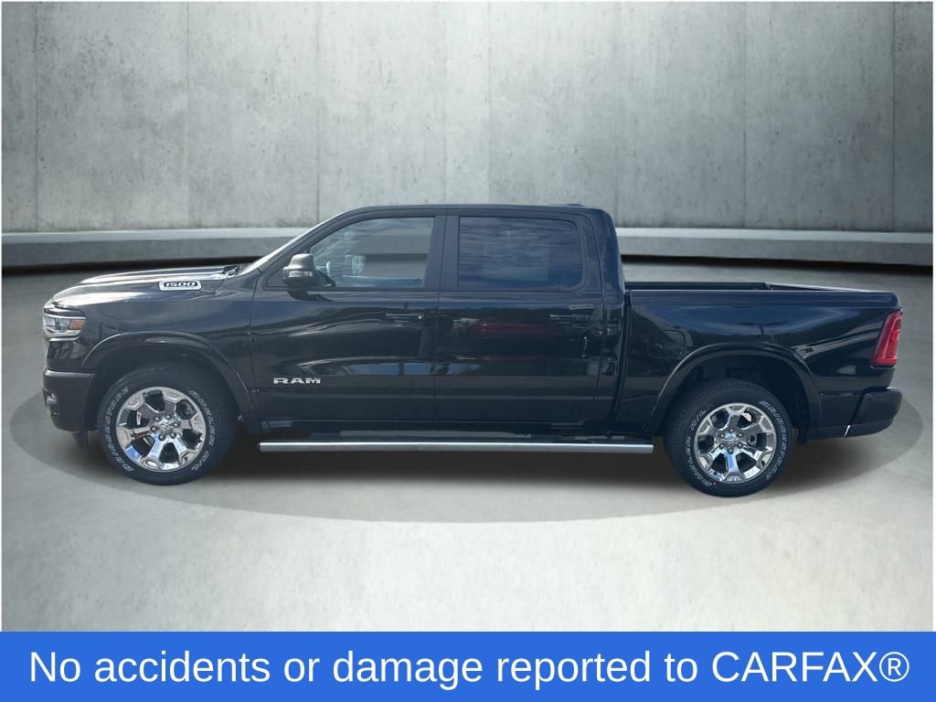 New 2026 RAM 1500 Big Horn image 2