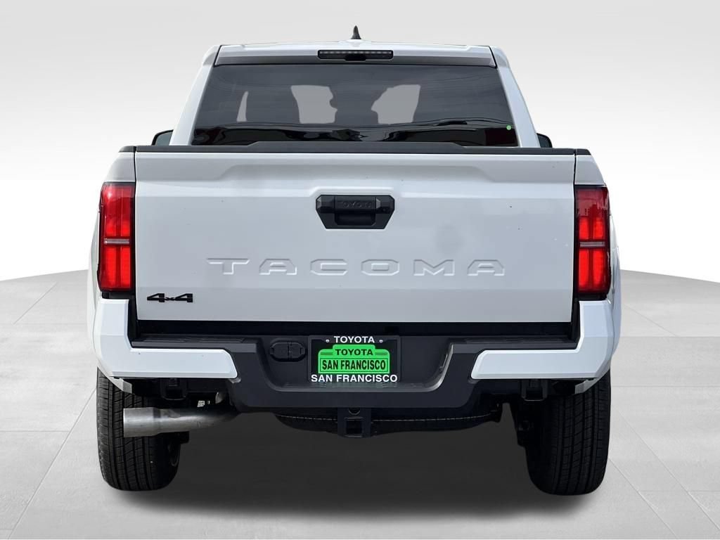 New 2026 Toyota Tacoma TRD Sport AWD/4WD image 4