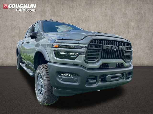 New 2026 RAM 2500 Power Wagon