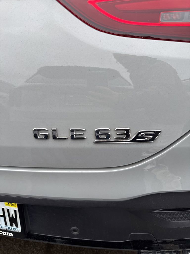 Used 2024 Mercedes-Benz GLE 63 AMG S image 7